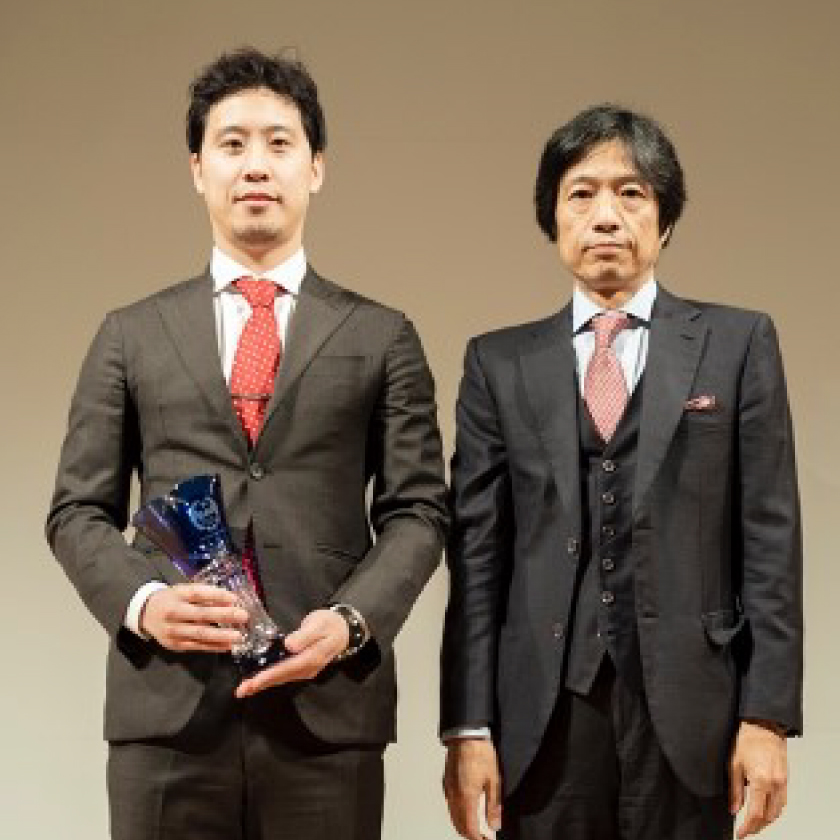 Alcon Japan Hida Memorial Award 2019 星崇仁